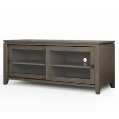 Essex Solid Wood TV Stand For TVs Up To 50" - WyndenHall -Furniture Haven Shop GUEST b2d234f9 acbe 464c b730 c9163e8806ba