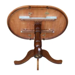 36" Round Counter Height Dining Table With 12" Leaf - International Concepts 12 36" Round Counter Height Dining Table With 12" Leaf - International Concepts -Furniture Haven Shop GUEST b373c0c8 260f 4d49 acf9 37a31232d84f