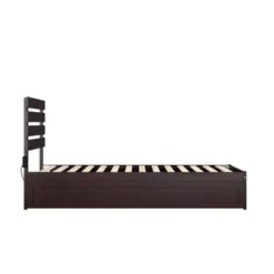 Twin XL Oxford Bed With Twin XL Trundle Espresso - AFI -Furniture Haven Shop GUEST b38804a3 4c42 4e6e b27f a83d58905c77