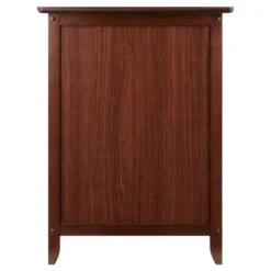 Eugene Nightstand Walnut - Winsome 12 Eugene Nightstand Walnut - Winsome -Furniture Haven Shop GUEST b3a75254 9f48 4eae 949c 7b730cafe83e
