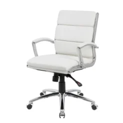 Contemporary Executive Chair - Boss Office Products