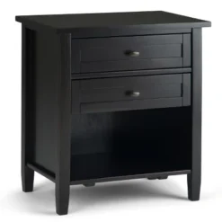 24" Norfolk Solid Wood Nightstand - WyndenHall 20 24" Norfolk Solid Wood Nightstand - WyndenHall -Furniture Haven Shop GUEST b488a18c b6a7 40db 9323 3f9c89e1b0e3