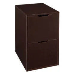 Mod Freestanding Pedestal 2 Drawer Filing Cabinet - Niche 13 Mod Freestanding Pedestal 2 Drawer Filing Cabinet - Niche -Furniture Haven Shop GUEST b6678ded af76 43c1 8ef1 23d7a1993bb0
