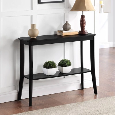 Designs2Go Baja Console Table - Breighton Home 1 Designs2Go Baja Console Table - Breighton Home
