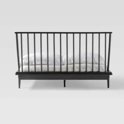 Boho Solid Wood Spindle Platform Bed - Saracina Home 31 Boho Solid Wood Spindle Platform Bed - Saracina Home -Furniture Haven Shop GUEST b8d271bd 790c 4a0d a2b2 01db1fc34a9d