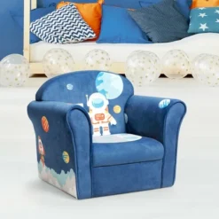 Costway Kids Cat/Astronaut/Lion/Synthetic Fake Animal/Elephant Sofa Children Armrest Couch Toddler Furniture Gift 22 Costway Kids Cat/Astronaut/Lion/Synthetic Fake Animal/Elephant Sofa Children Armrest Couch Toddler Furniture Gift -Furniture Haven Shop GUEST b95405e9 e6fc 405c 8ae5 0df21b0270d0