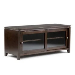 Essex Solid Wood TV Stand For TVs Up To 50" - WyndenHall -Furniture Haven Shop GUEST b96986d8 865f 44fb bba8 b8f166059a73
