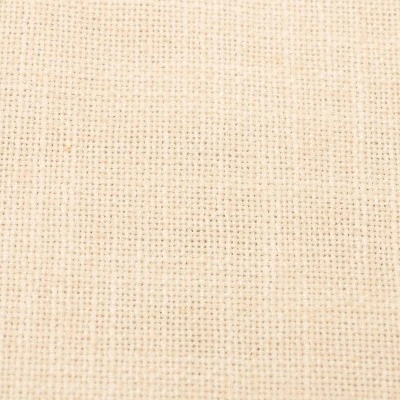 King Arlette Nail Button Tufted Wingback Bed In Textured Linen Cream - Skyline Furniture 4 King Arlette Nail Button Tufted Wingback Bed In Textured Linen Cream - Skyline Furniture - Image 4