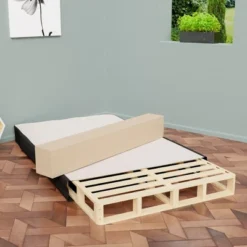 Continental Sleep, 8-Inch Low Profile Mattress Foundation, Strong Wood Structure, Easy Simple Assembly Box Spring. 10 Continental Sleep, 8-Inch Low Profile Mattress Foundation, Strong Wood Structure, Easy Simple Assembly Box Spring. -Furniture Haven Shop GUEST b9b710e8 c4e7 4b4d b7df 20cc52545012