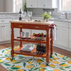 Barker Kitchen Cart And Islands - Linon 21 Barker Kitchen Cart And Islands - Linon -Furniture Haven Shop GUEST ba264345 76cd 41d5 8b68 cdf82b6416be