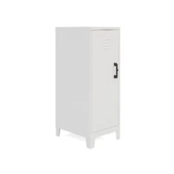 Space Solutions 42.5" High 3 Shelf Storage Locker Cabinet -Furniture Haven Shop GUEST ba49578b 7b9d 4c41 a414 d2941255b657