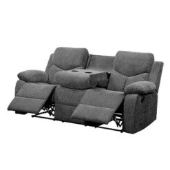 82" Kalen Sofa Gray Chenille - Acme Furniture -Furniture Haven Shop GUEST ba8a0c90 6183 48e8 881f c415c66b7826