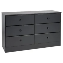 Astrid 6 Drawer Dresser - Prepac 17 Astrid 6 Drawer Dresser - Prepac -Furniture Haven Shop GUEST ba9f036a 9472 4e61 bffc 0d20c485b9e2