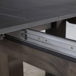 9pc Napa Dining Set Dusky Cedar - Steve Silver Co. -Furniture Haven Shop GUEST bbd3e80e 1c12 4dcf b517 c1a64038fb1f