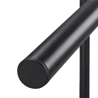 Yaheetech Metal Platform Bed Frame With Vintage Headboard And Footboard 4 Yaheetech Metal Platform Bed Frame With Vintage Headboard And Footboard - Image 4