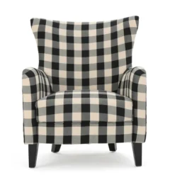 Arabella Farmhouse Armchair - Christopher Knight Home -Furniture Haven Shop GUEST bc9d4f02 f4ba 40fc 89ed 59123430ae4e