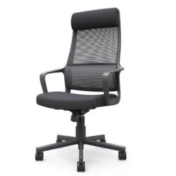 Hawson Mesh Ergonomic Swivel Office Chair - MiBasics 24 Hawson Mesh Ergonomic Swivel Office Chair - MiBasics -Furniture Haven Shop GUEST bd082582 60df 47e6 8f4b f4e467a4525a