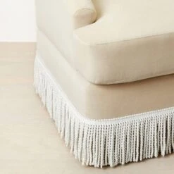 Alberhill Velvet Accent Chair With Fringe - Opalhouse™ Designed With Jungalow™ 12 Alberhill Velvet Accent Chair With Fringe - Opalhouse™ Designed With Jungalow™ -Furniture Haven Shop GUEST bd262695 7030 437a be0c c50afeedf9f7