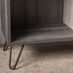 77" Imogen Modern Two-Toned Bookshelf Gray Oak - Christopher Knight Home 5 77" Imogen Modern Two-Toned Bookshelf Gray Oak - Christopher Knight Home -Furniture Haven Shop GUEST be085fd0 6ce4 47c6 bfa5 a7069702aada