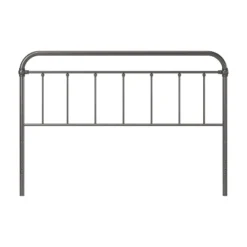 King Kirkland Metal Headboard Aged Pewter - Hillsdale Furniture 14 King Kirkland Metal Headboard Aged Pewter - Hillsdale Furniture -Furniture Haven Shop GUEST be6ae66f 8446 41f0 99cd 222585496e56