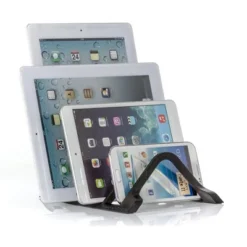 Prosumer's Choice Multi-Device Smartphones And Tablets Charging Station And Device Organizer Stand, Black 6 Prosumer's Choice Multi-Device Smartphones And Tablets Charging Station And Device Organizer Stand, Black -Furniture Haven Shop GUEST beafc69c bb63 47c8 95ae f0b36e645009