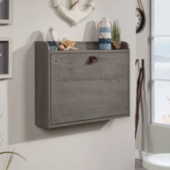 Anda Norr Floating Desk - Sauder