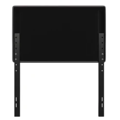 Merrick Lane Headboard With Tufted Upholstery And Powder Coated Metal Frame 17 Merrick Lane Headboard With Tufted Upholstery And Powder Coated Metal Frame -Furniture Haven Shop GUEST befec99d bfe7 4253 aa28 e157634f58a8