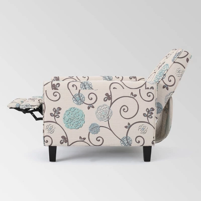 Set Of 2 Darvis Contemporary Recliners - Christopher Knight Home 2 Set Of 2 Darvis Contemporary Recliners - Christopher Knight Home - Image 2