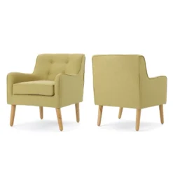 Set Of 2 Felicity Mid-Century Armchairs - Christopher Knight Home 11 Set Of 2 Felicity Mid-Century Armchairs - Christopher Knight Home -Furniture Haven Shop GUEST c404c38c b1d3 429c 94cc 41c2f6558203