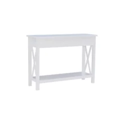 Davis Console Table - Linon -Furniture Haven Shop GUEST c5071351 af39 4d4c a307 e9886fdf99f7