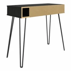 Kimberly At Home Vanity With Drawers - Novogratz -Furniture Haven Shop GUEST c5f28aa8 1f6a 4f07 a582 ba8ba9e7ca80