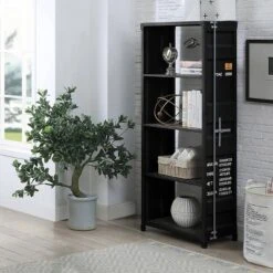 64.38" Kowski 5 Layer Bookcase - MiBasics