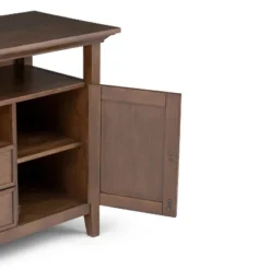 54" Mansfield Solid Wood TV Media Stand - Wyndenhall -Furniture Haven Shop GUEST c6c5fc74 5f19 453f 9825 30fa846eb0cf