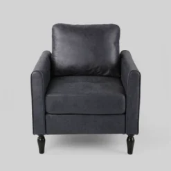Blithewood Contemporary Club Chair - Christopher Knight Home 12 Blithewood Contemporary Club Chair - Christopher Knight Home -Furniture Haven Shop GUEST c780a8df c47e 41c1 98e1 7e956d5d55cb
