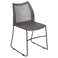 Emma And Oliver Home And Office Sled Base Stack Chair With Air-Vent Back - Guest Chair 30 Emma And Oliver Home And Office Sled Base Stack Chair With Air-Vent Back - Guest Chair -Furniture Haven Shop GUEST c794d53b cc1a 4e64 8ddd f0f5ae3641b8