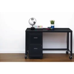 Space Solutions 18" Deep 2 Drawer Mobile Letter Width Vertical File Cabinet 20 Space Solutions 18" Deep 2 Drawer Mobile Letter Width Vertical File Cabinet -Furniture Haven Shop GUEST c7c7b8d4 48fe 4a27 aa63 ea6c12d447f0