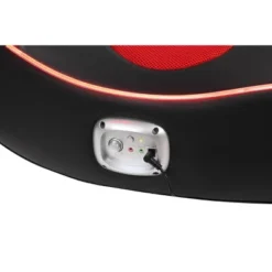 Flash Neo Fiber LED Wired Audio Floor Rocker Gaming Chair Red/Black - X Rocker 14 Flash Neo Fiber LED Wired Audio Floor Rocker Gaming Chair Red/Black - X Rocker -Furniture Haven Shop GUEST c7dcaf0b 13db 4366 904c 42eddd81fd03