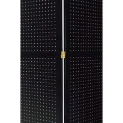 Legacy Decor 4 Panels Room Divider Folding Screen Pegboard Insert -Furniture Haven Shop GUEST c881fe3a 10ac 4491 997f 823be978d344