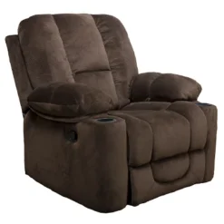Gannon Glider Recliner Club Chair - Christopher Knight Home 11 Gannon Glider Recliner Club Chair - Christopher Knight Home -Furniture Haven Shop GUEST c90484f8 e3e2 4afc b860 715d6c1c1ac4