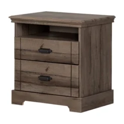Lilak 2 Drawer Nightstand - South Shore -Furniture Haven Shop GUEST c93d00c7 bae5 416f b02b bac182cca937