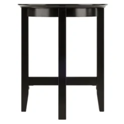Toby End Table Espresso - Winsome