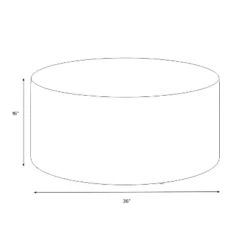 Brice Cocktail Ottoman - Skyline Furniture -Furniture Haven Shop GUEST c9f81134 b0e7 4a55 b297 66c0e9abe62a