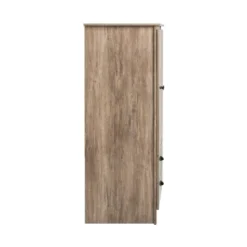 Salt Spring 2 Door Armoire Drifted Gray - Prepac -Furniture Haven Shop GUEST ca8c1aa5 e7a7 49df a67e b54656b7dbe6