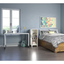 Space Solutions 42.5" High 3 Shelf Storage Locker Cabinet -Furniture Haven Shop GUEST cbf8010d 058a 48f7 9993 79683adac62d