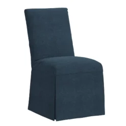 James Slipcover Armless Dining Chair Zuma - Skyline Furniture 18 James Slipcover Armless Dining Chair Zuma - Skyline Furniture -Furniture Haven Shop GUEST ccbd9f6a 35ab 4736 bb8d cef5626719c9
