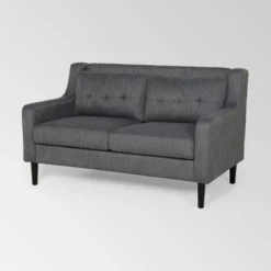 Galene Contemporary Loveseat - Christopher Knight Home 10 Galene Contemporary Loveseat - Christopher Knight Home -Furniture Haven Shop GUEST cd7664ba 6256 44aa 935a 088f550f2818