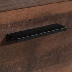 Briarbrook Office Credenza Barrel Oak - Sauder -Furniture Haven Shop GUEST ce0051e5 849d 4432 83c6 ab04184659e8