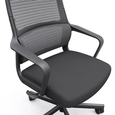 Hawson Mesh Ergonomic Swivel Office Chair - MiBasics 7 Hawson Mesh Ergonomic Swivel Office Chair - MiBasics - Image 7