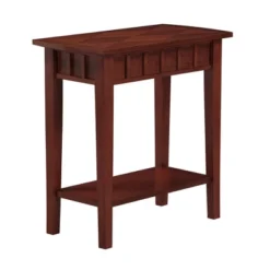 Dennis End Table With Shelf - Breighton Home 12 Dennis End Table With Shelf - Breighton Home -Furniture Haven Shop GUEST ce5e8352 adf4 4a66 b255 090f0fa8daac
