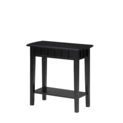 Dennis End Table With Shelf - Breighton Home 10 Dennis End Table With Shelf - Breighton Home -Furniture Haven Shop GUEST cebf108c 3130 4deb 9ef7 6380944f55e4